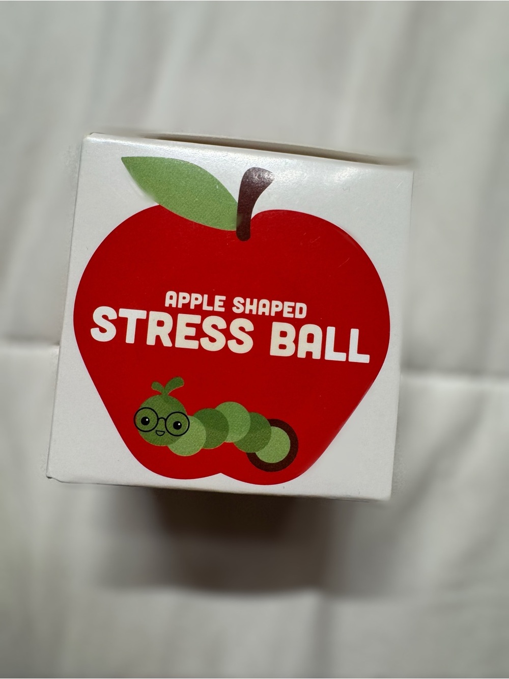 NIB Apple Stress Ball 🍎